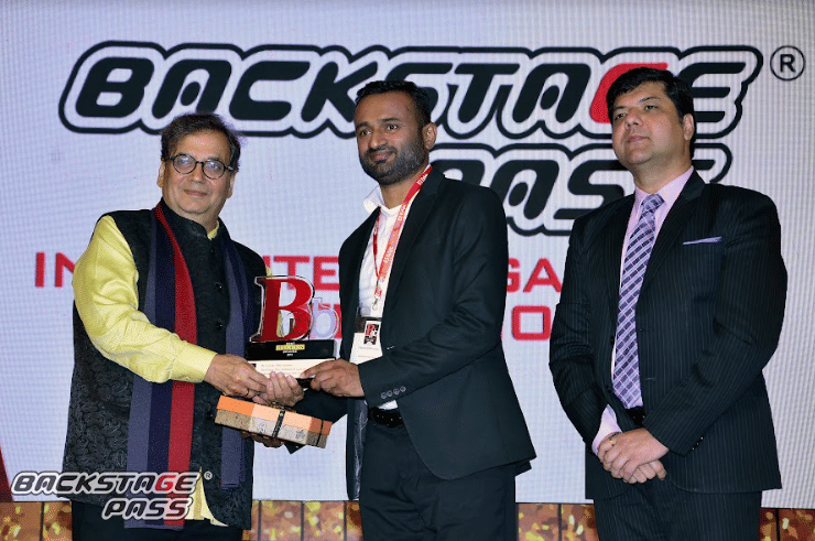 Backstage Pass Institute of Gaming and Technology Hyderabad Award photo 17
